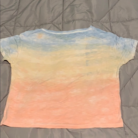 🔴 Ombre T-shirt - Picture 2 of 5